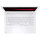 Toshiba L50-B-125 i5-4200U/4GB/750/Win8 R7-M260 Biały - 216441 - zdjęcie 3